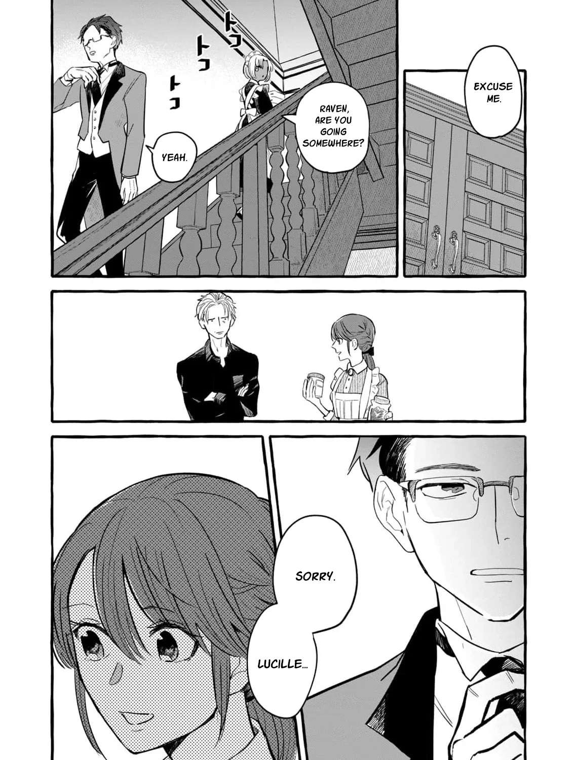 Can I Stay as Your Permanent Employee? Chapter 3 - page 15