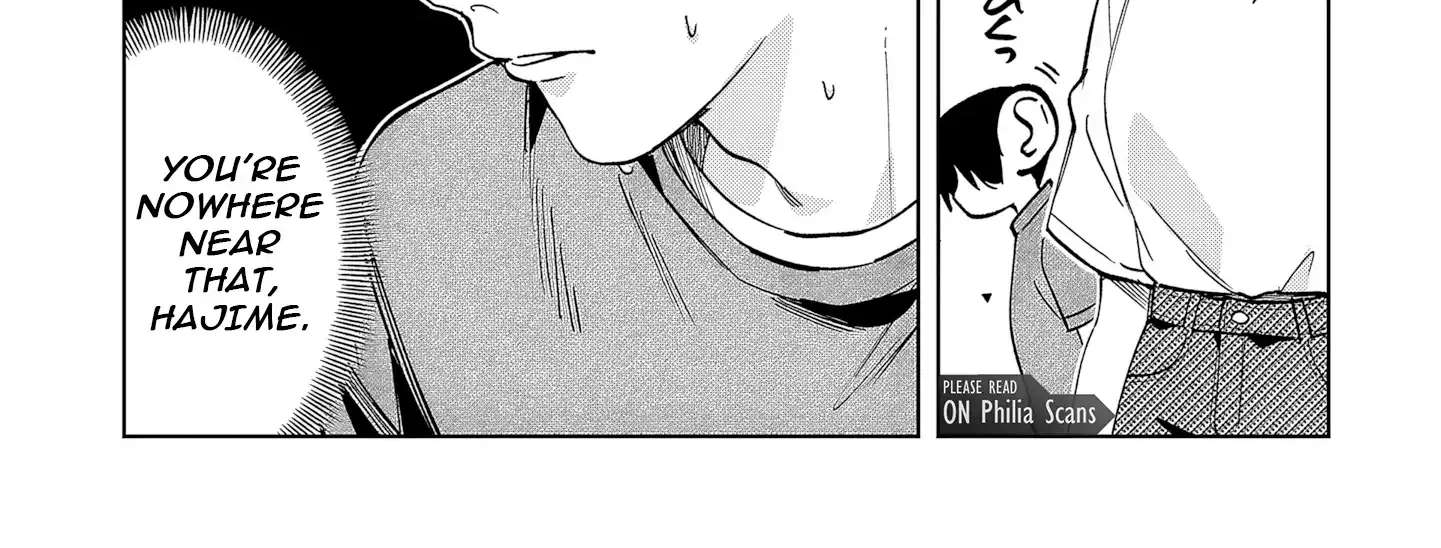 Our Slightly Offbeat Love Story Chapter 2 - page 21