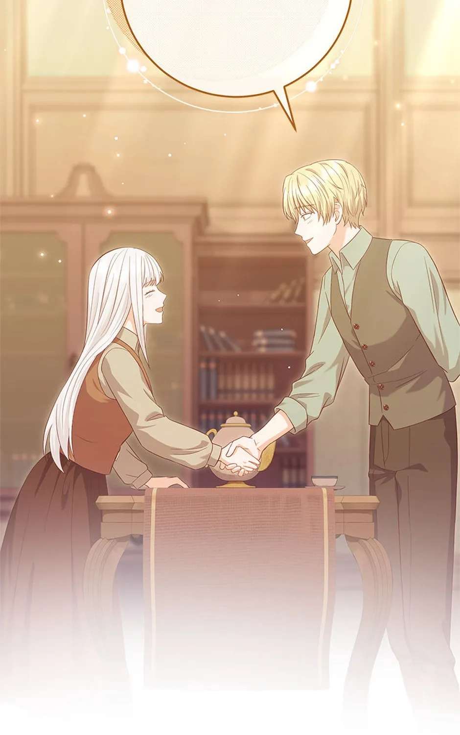The House of Diana's Choice Chapter 95 - page 95