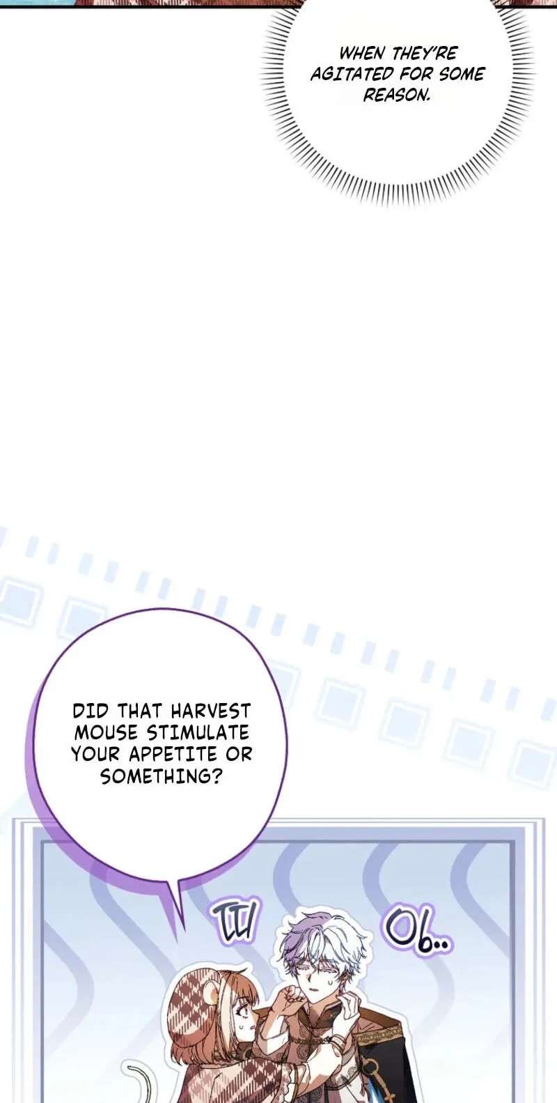 Cinderella's Pocket-Sized Protector Chapter 61 - page 11