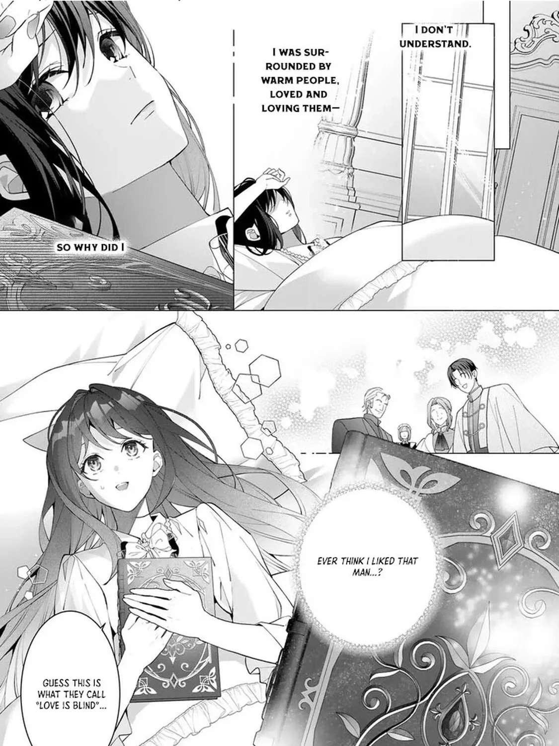 I Lost My Memories, so Did My Feelings for You Chapter 2 - page 15