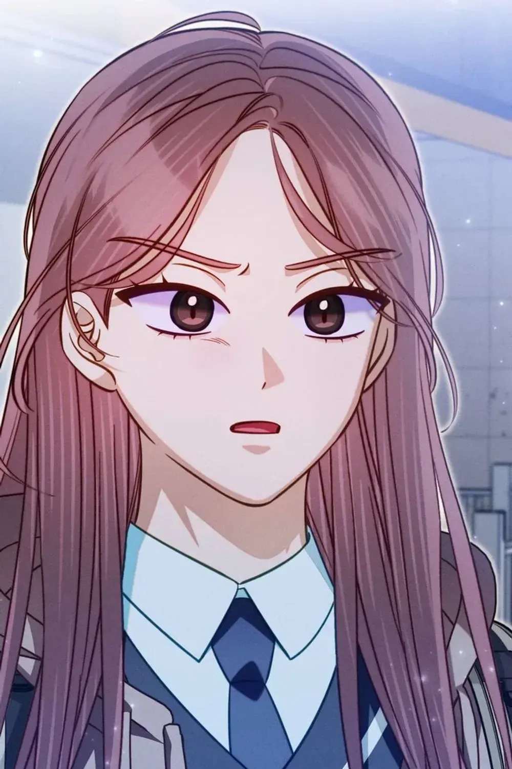 The Top 1 Student Hides Her Regression Chapter 17 - page 97