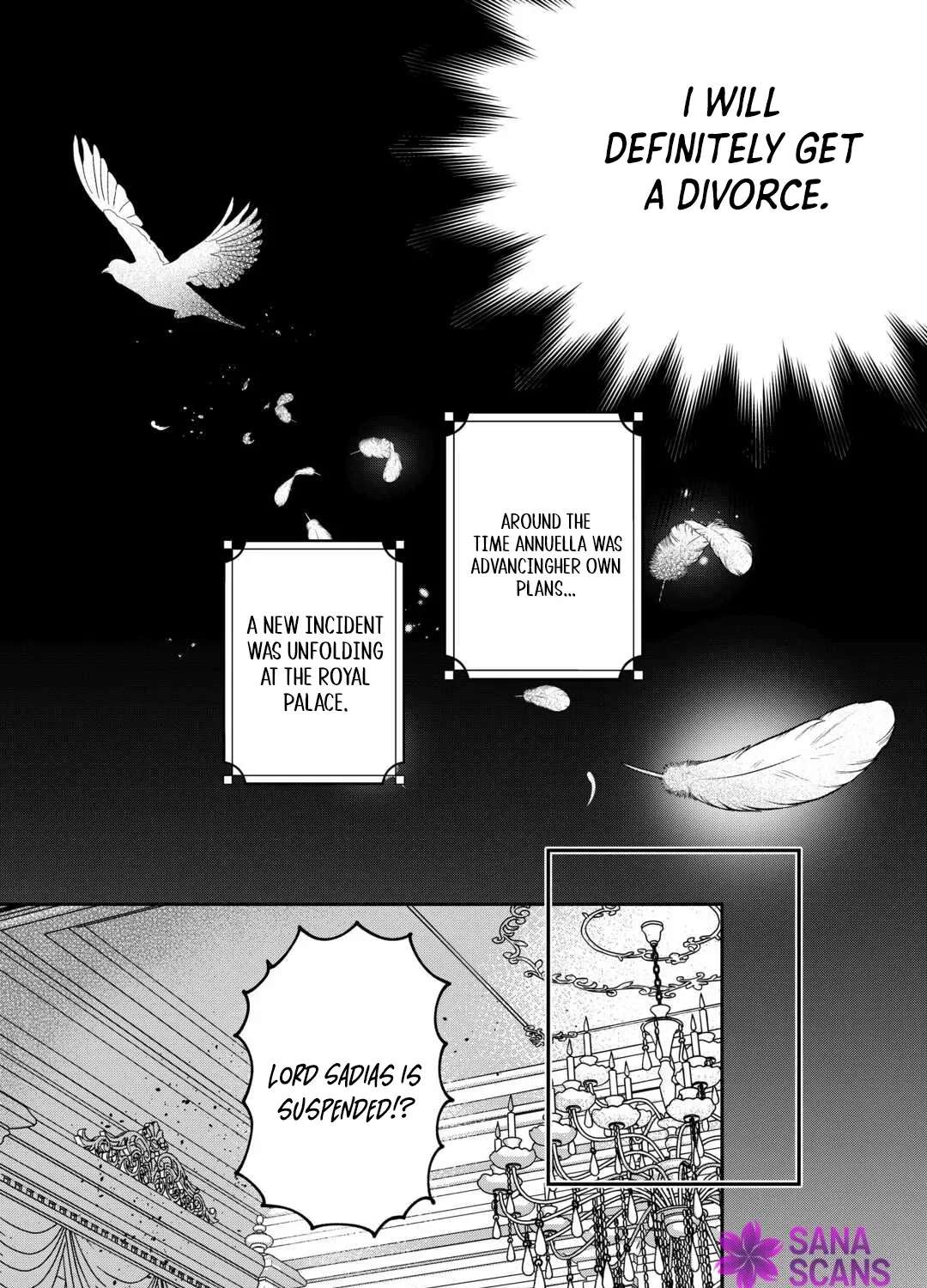 My Work as a Concubine Is Over. Chapter 4 - page 30