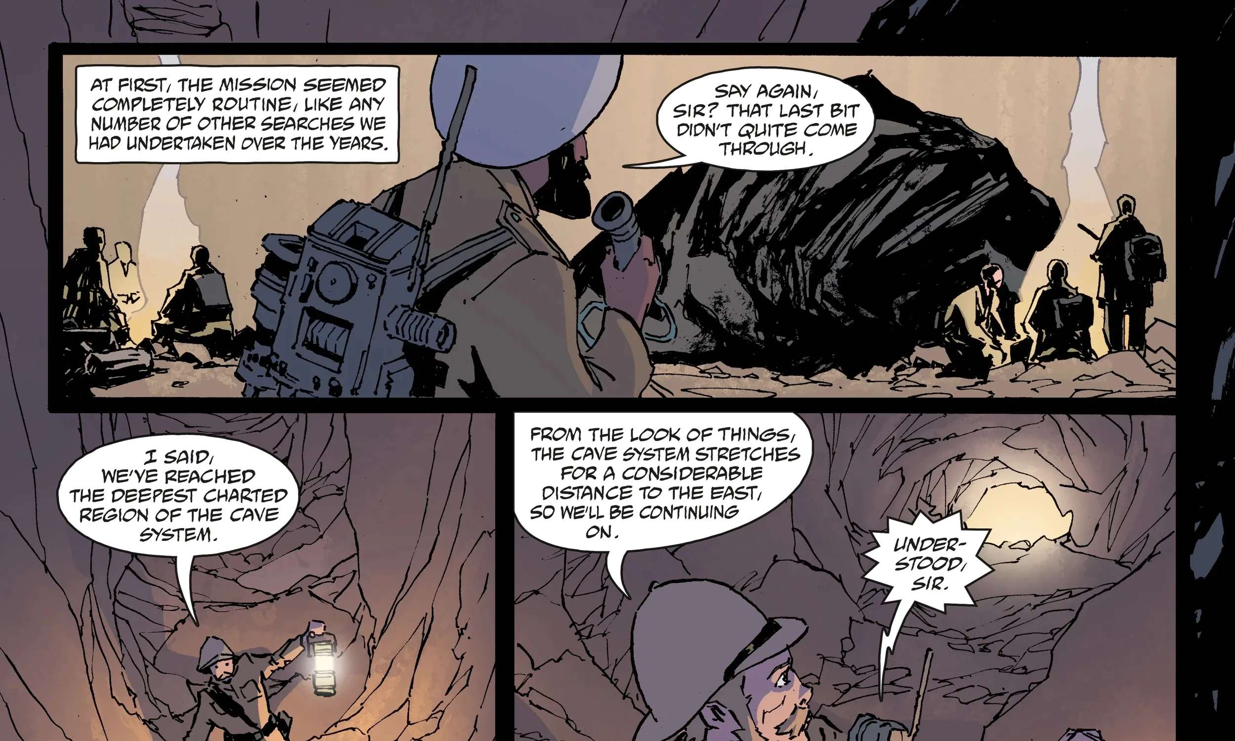 The Foundry Chapter 1 - page 10