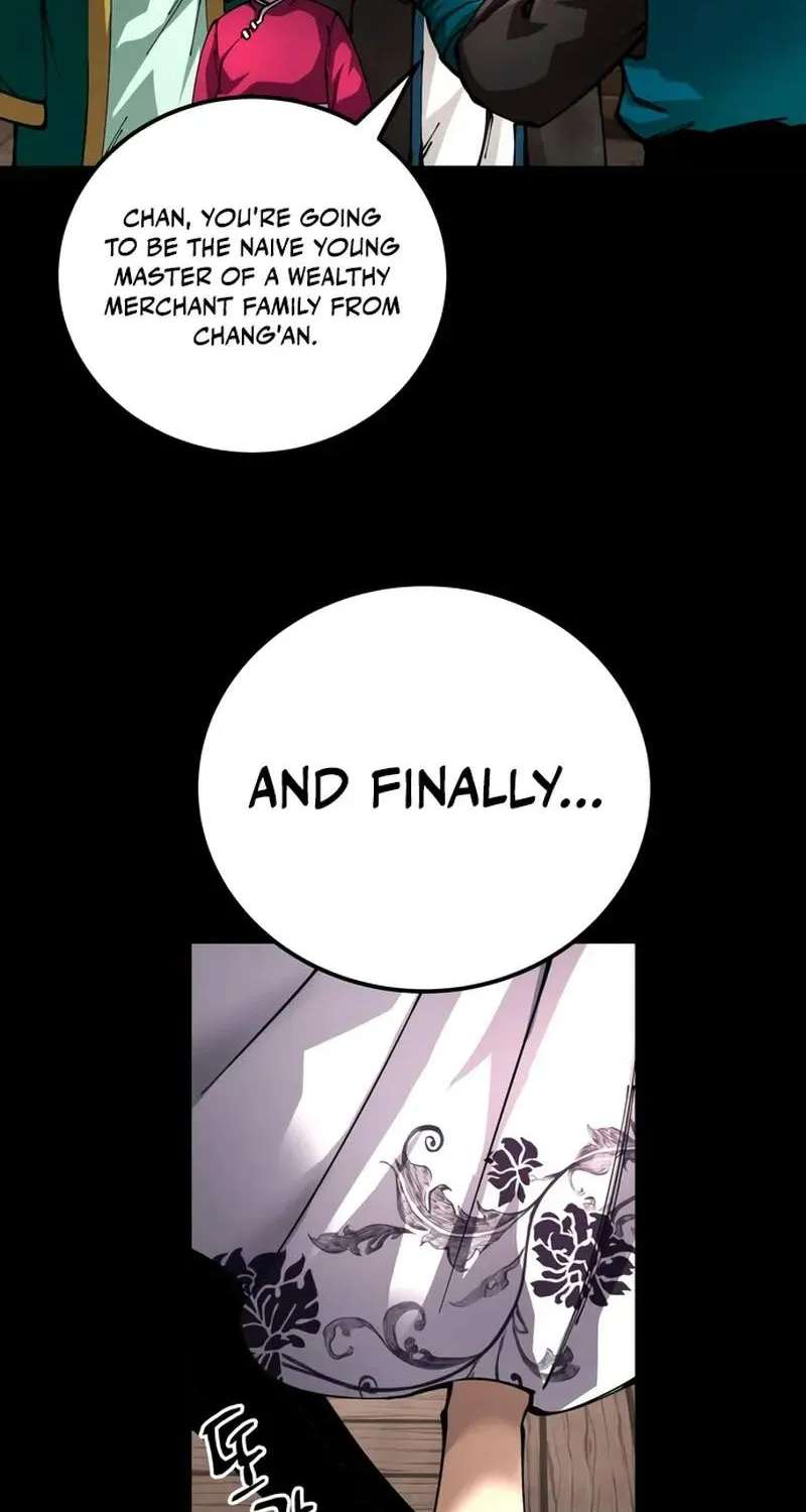 Warrior Grandpa And Supreme Granddaughter Chapter 118 - page 13