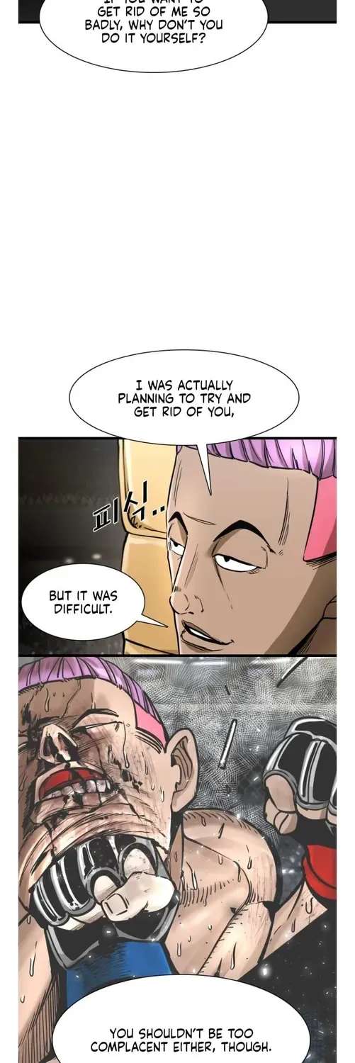 Shark Chapter 357 - page 11