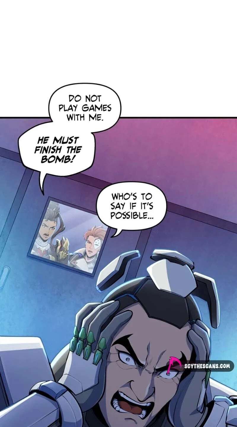 Overwatch: One Unified Heart Chapter 35 - page 27