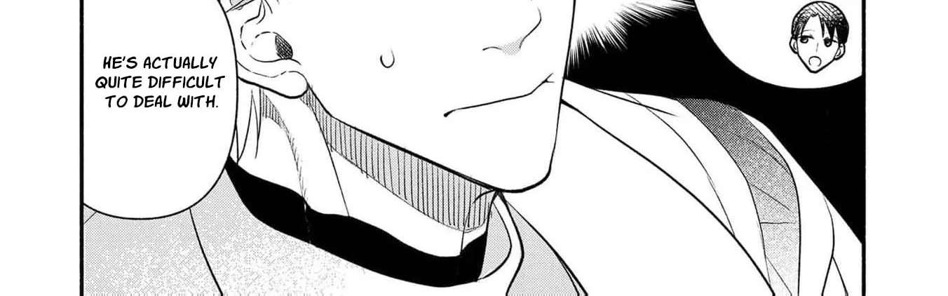 Wakeari Ouji-sama to Chiyu no Seijo Chapter 4 - page 34