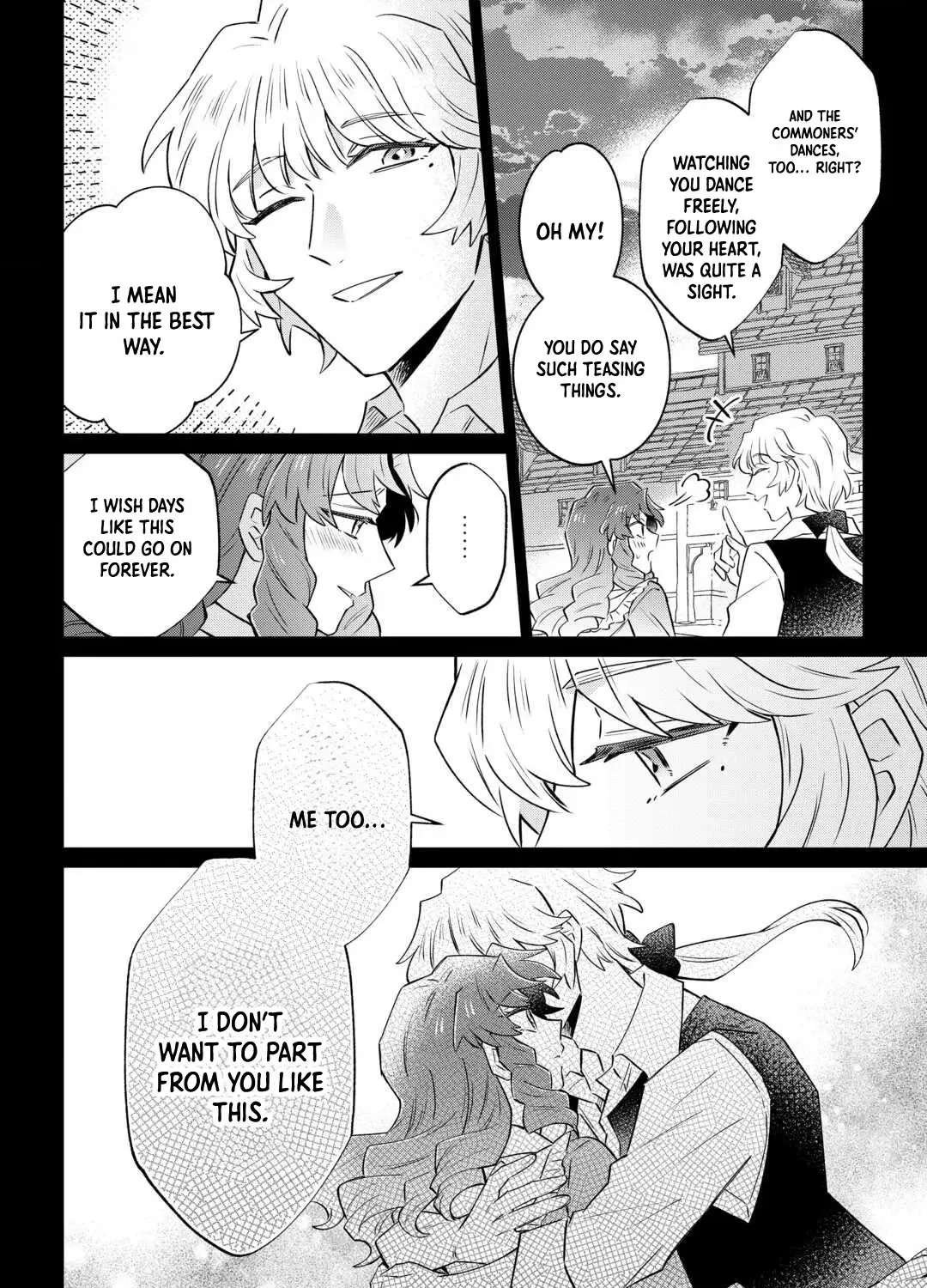 Since I was born a noble lady, I want to live my long-desired lazy NEET life. Chapter 11 - page 10