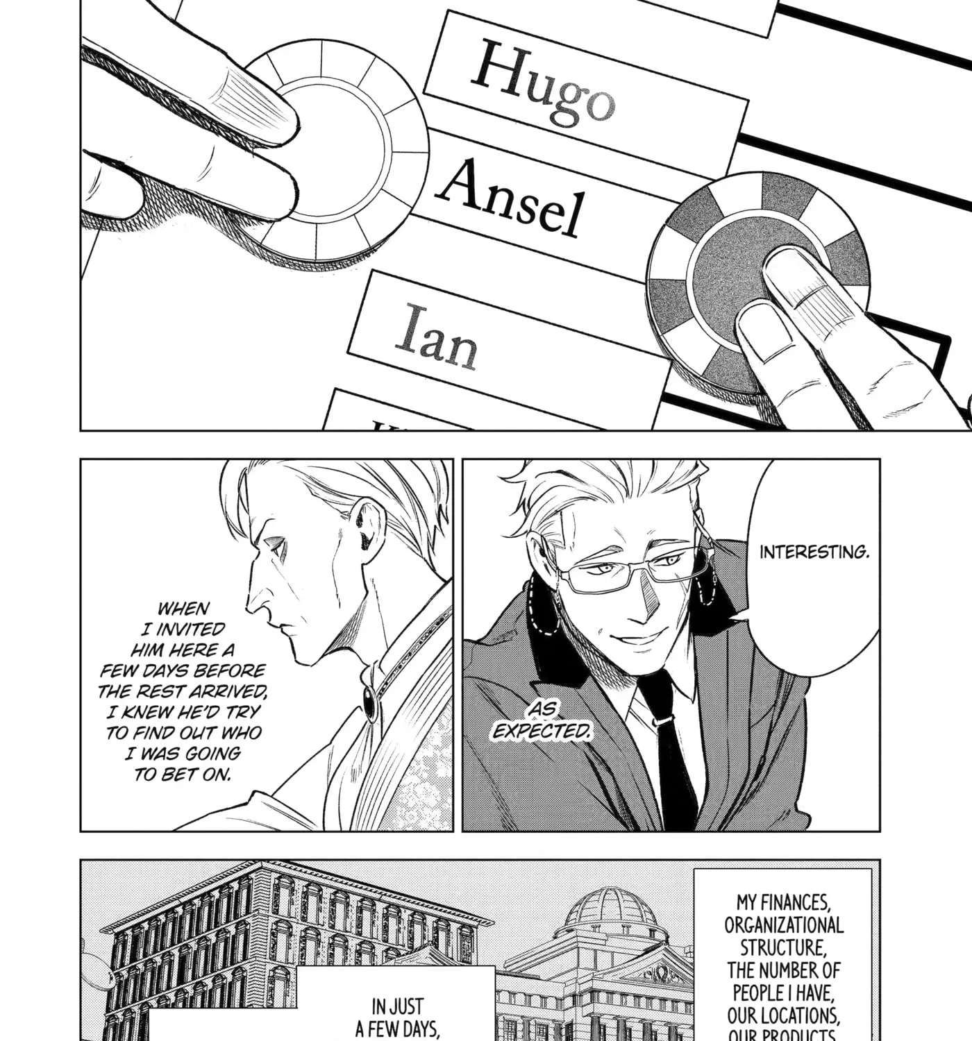 Nia Liston: The Merciless Maiden Chapter 47 - page 87