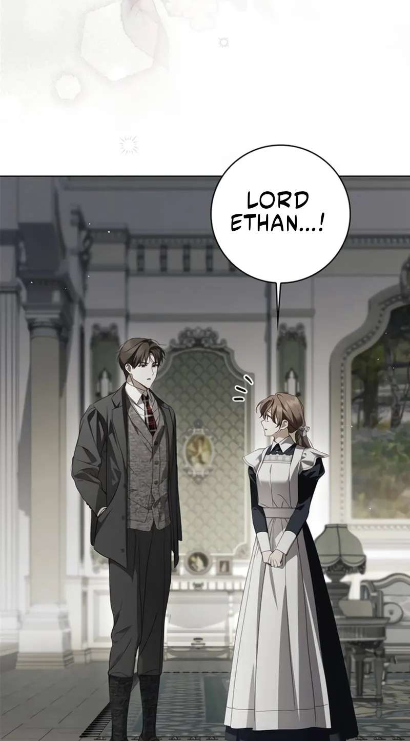 The Count's Secret Maid Chapter 104 - page 38