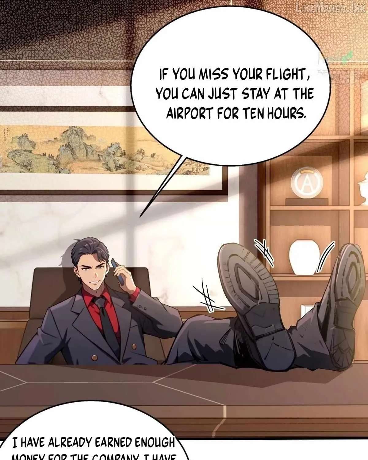 The Ultimate Wantless Godly Rich System Chapter 85 - page 50