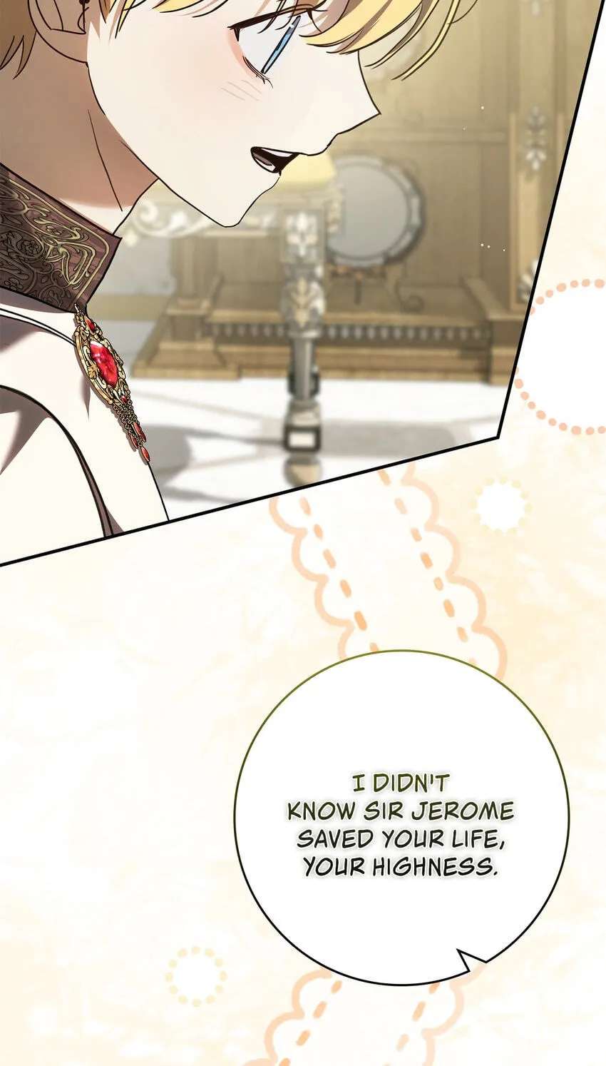 Once an Assassin, Now a Royal Nanny Chapter 34 - page 47