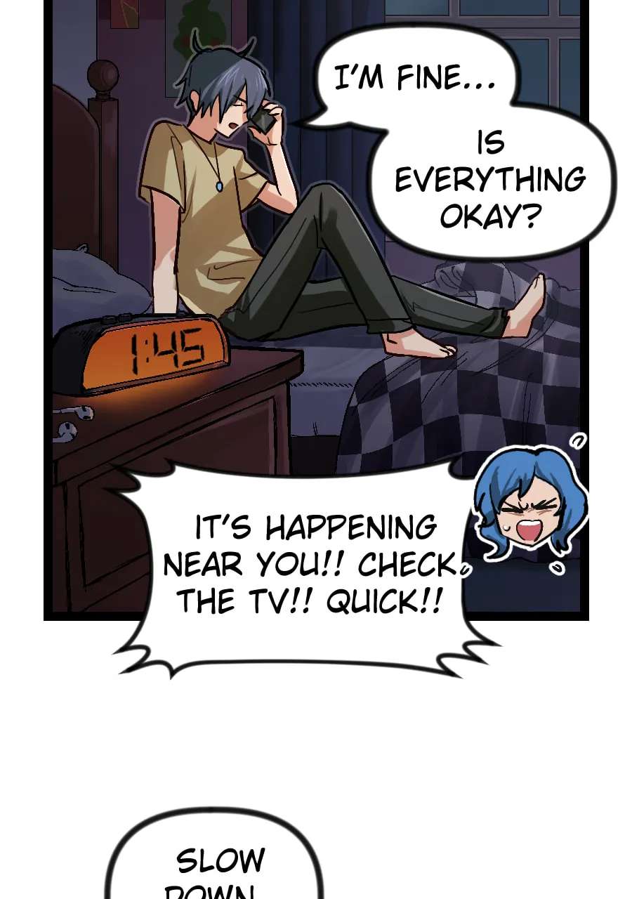 Clinic of Horrors (Canvas) Chapter 269 - page 2