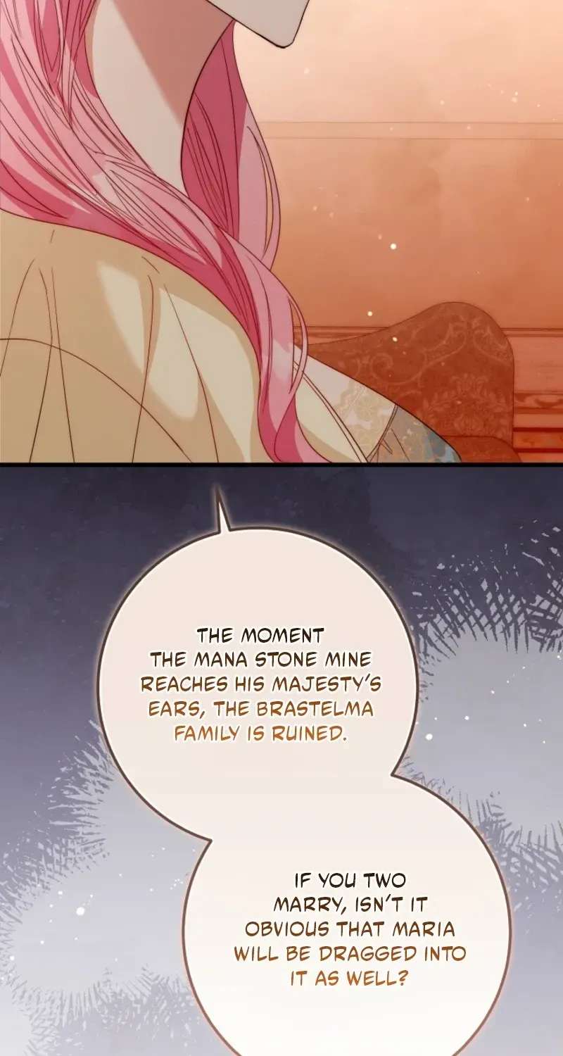 The Regressed Villainess Makes a Vow of Chastity Chapter 53 - page 69