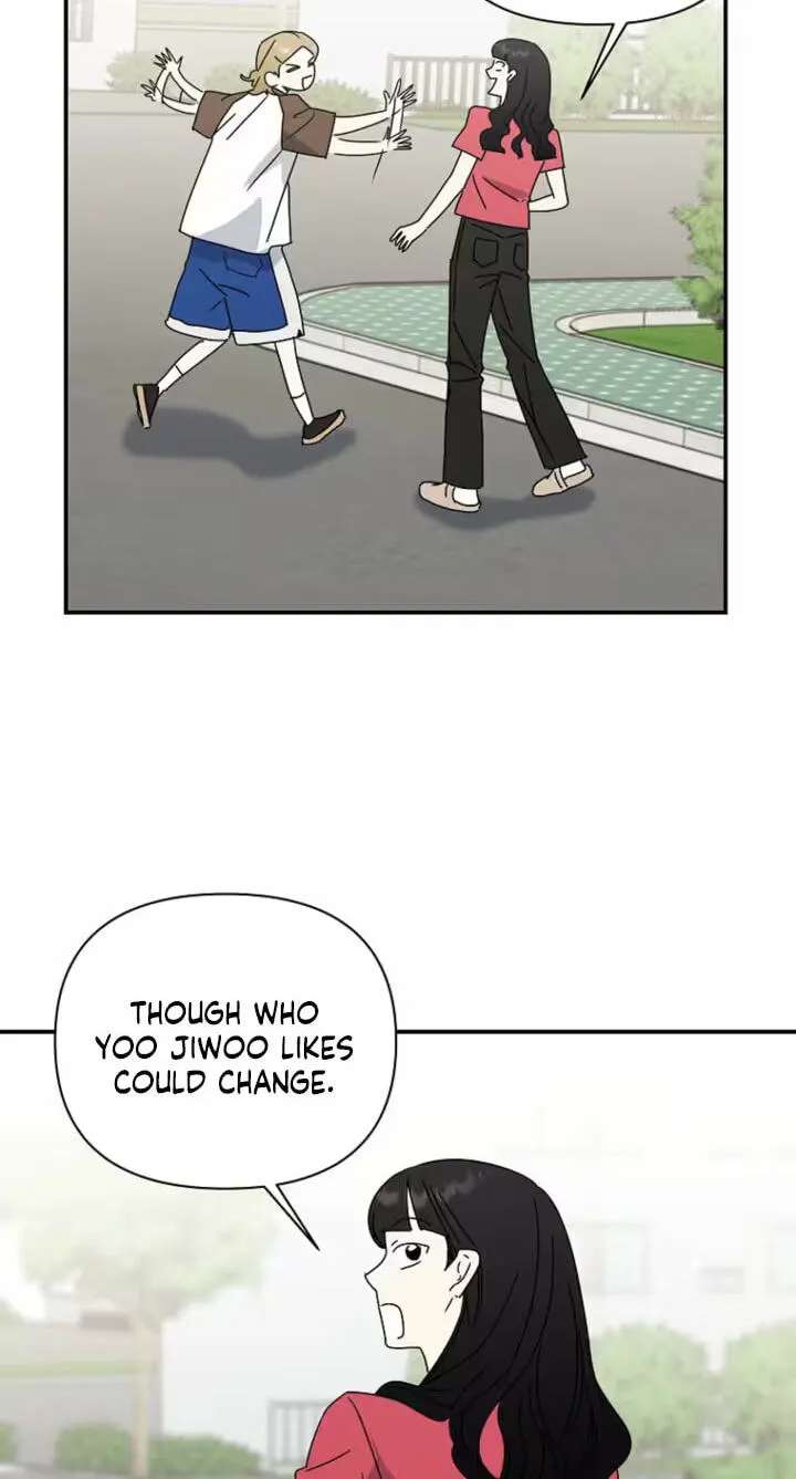 Too Much To Call Us Friends Chapter 19 - page 22