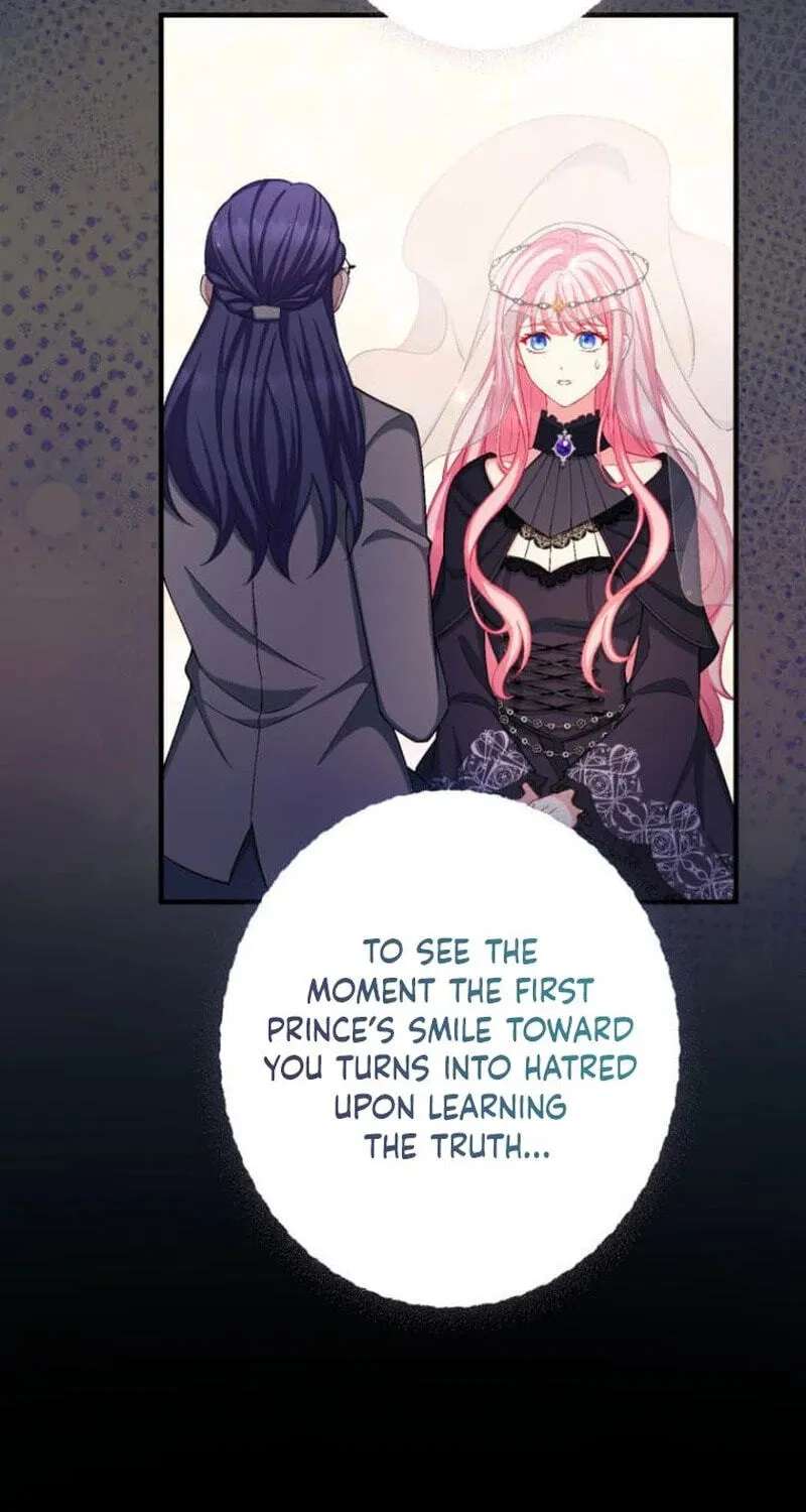 Oshi no Ichizu Sugiru Shuuchaku o, Watashi wa Mada Shiranai Chapter 97 - page 23