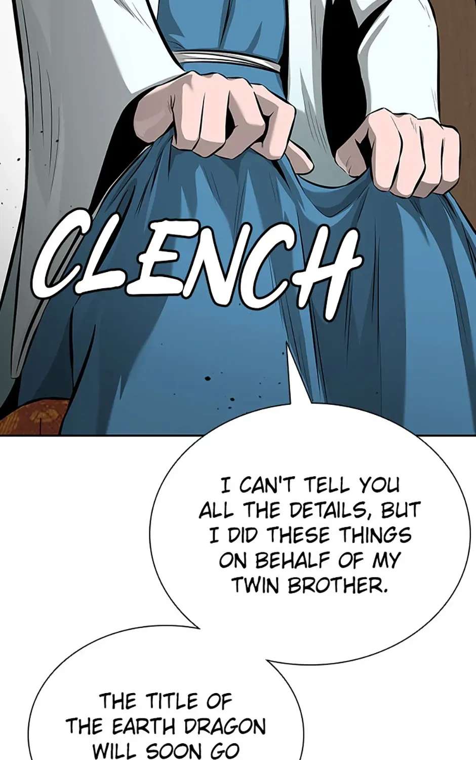 Absolute Master of the Senate Chapter 70 - page 71