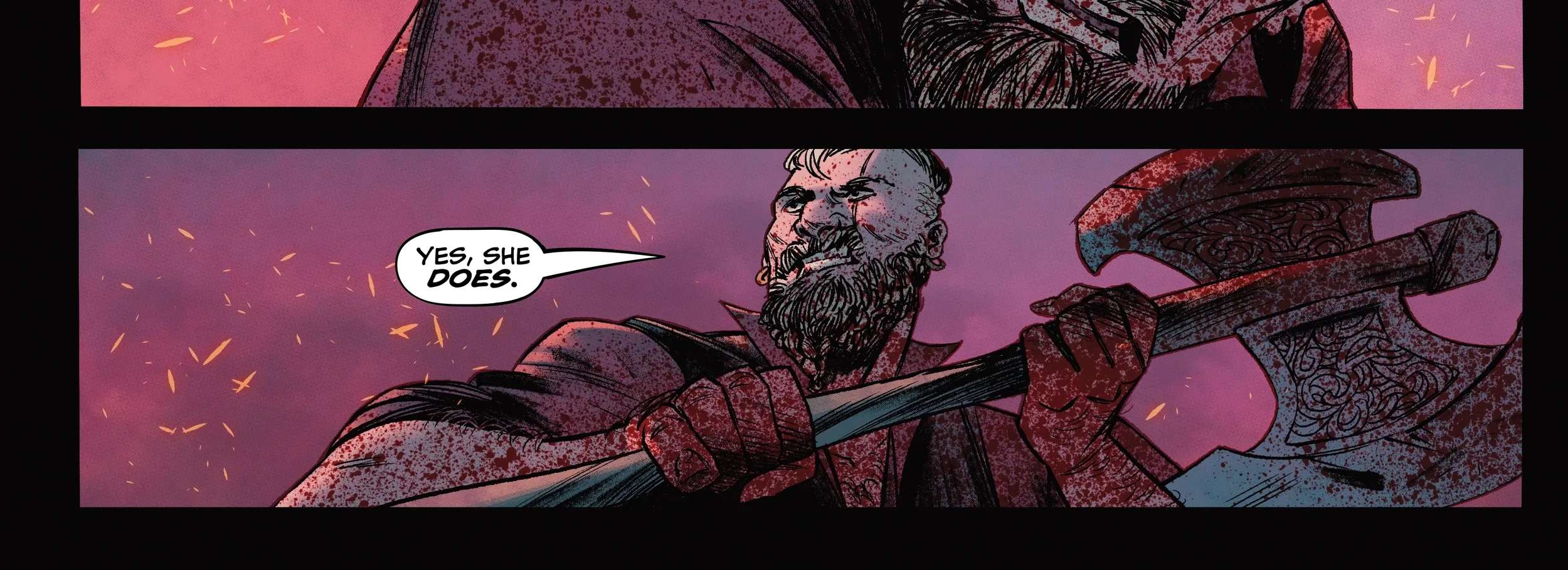 Kill All Immortals II Chapter 4 - page 21