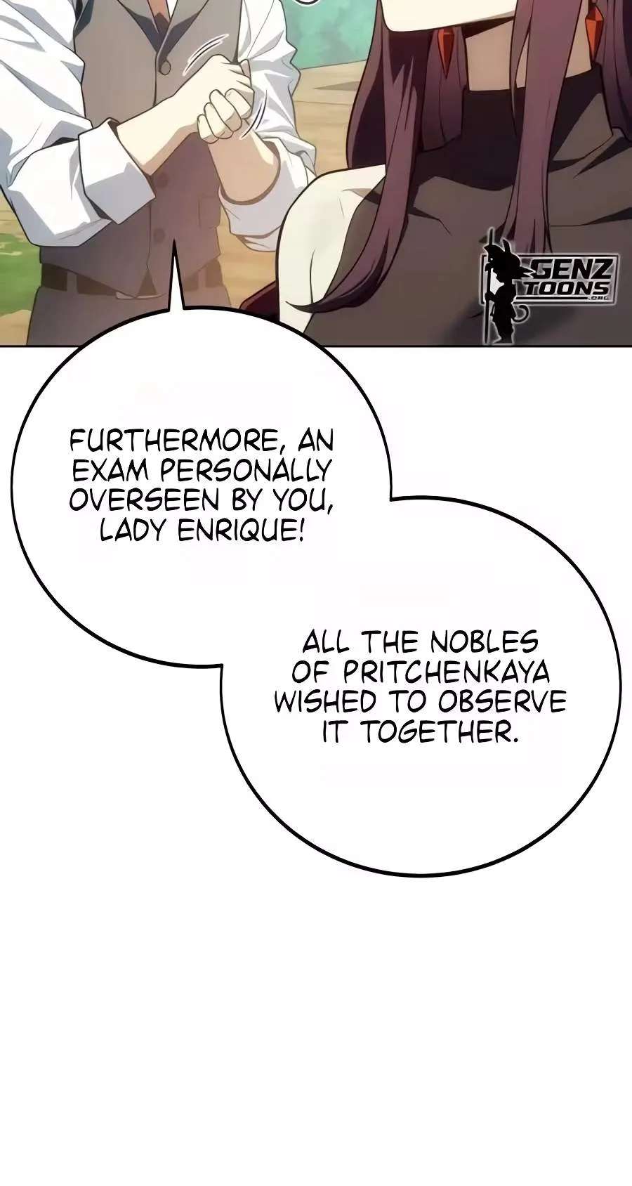 30 Years Have Passed Since the Prologue Chapter 21 - page 8