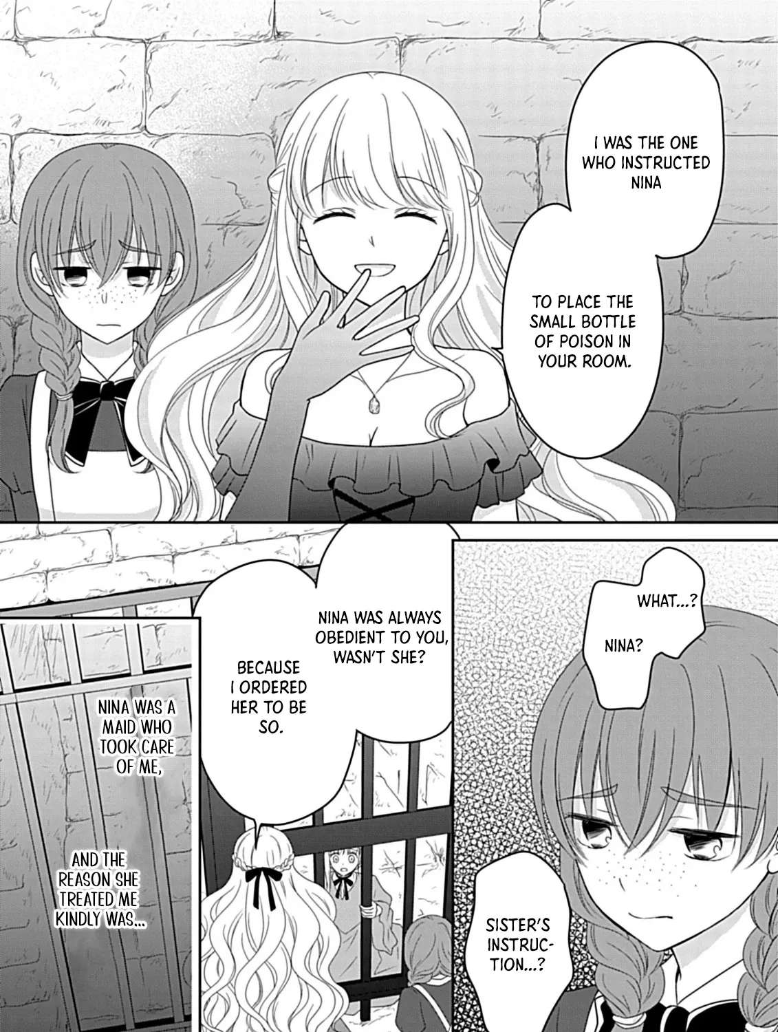 The Falsely Accused Lady's Time Loop Chapter 1 - page 17