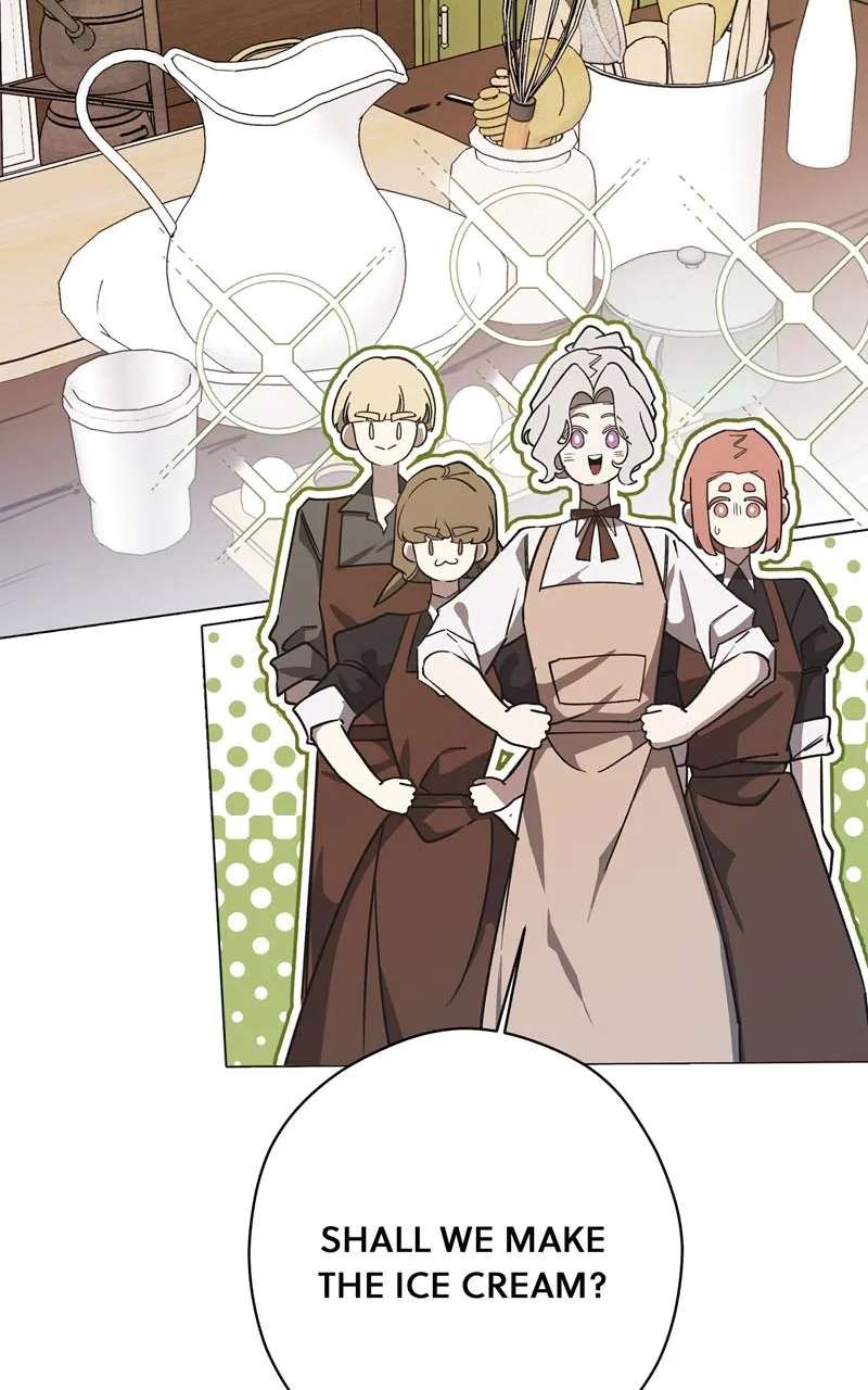Duchess's Lo-FiCoffeehouse Chapter 28 - page 75