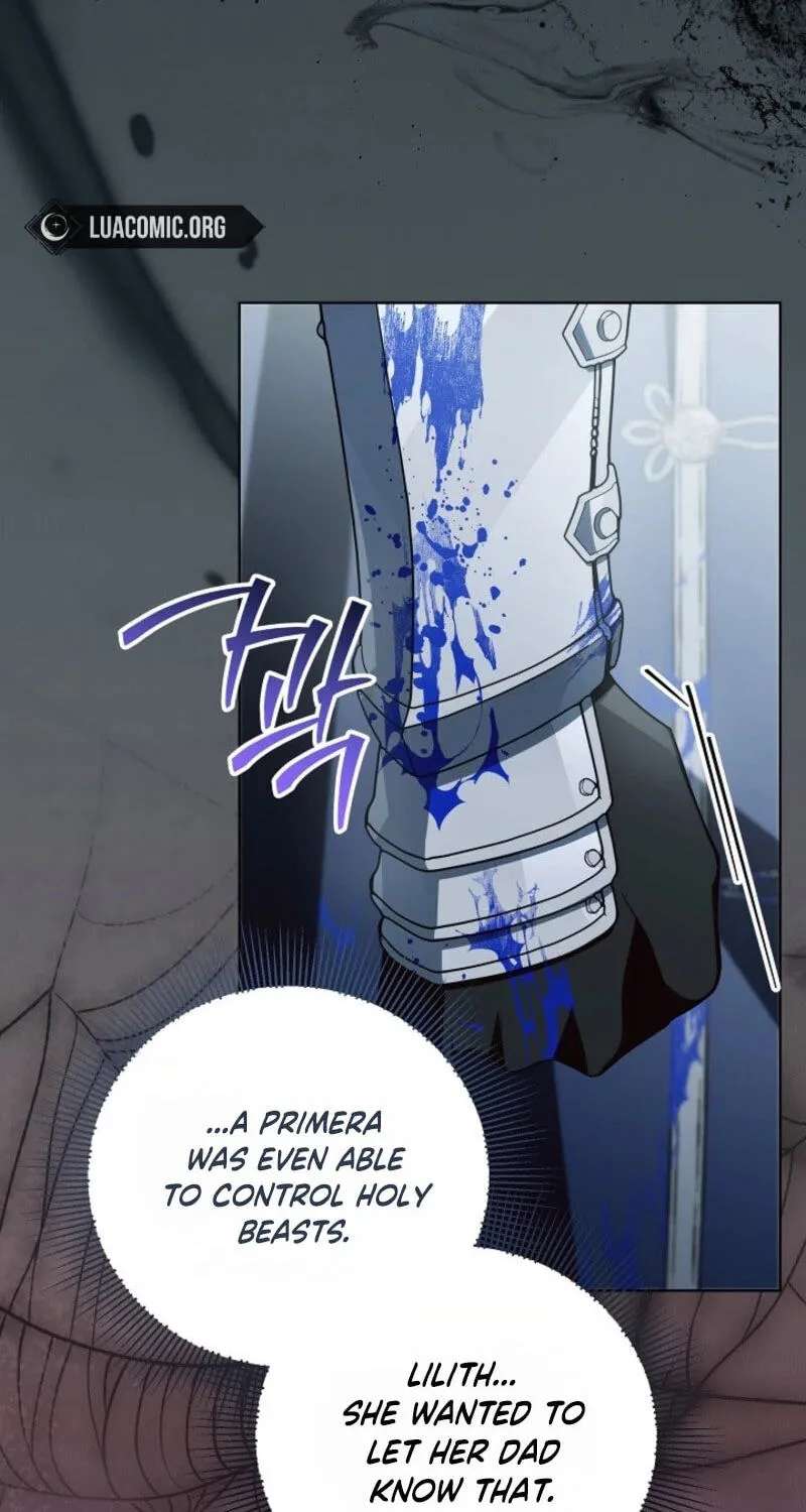 My Daddy Hid His Power Chapter 84 - page 30
