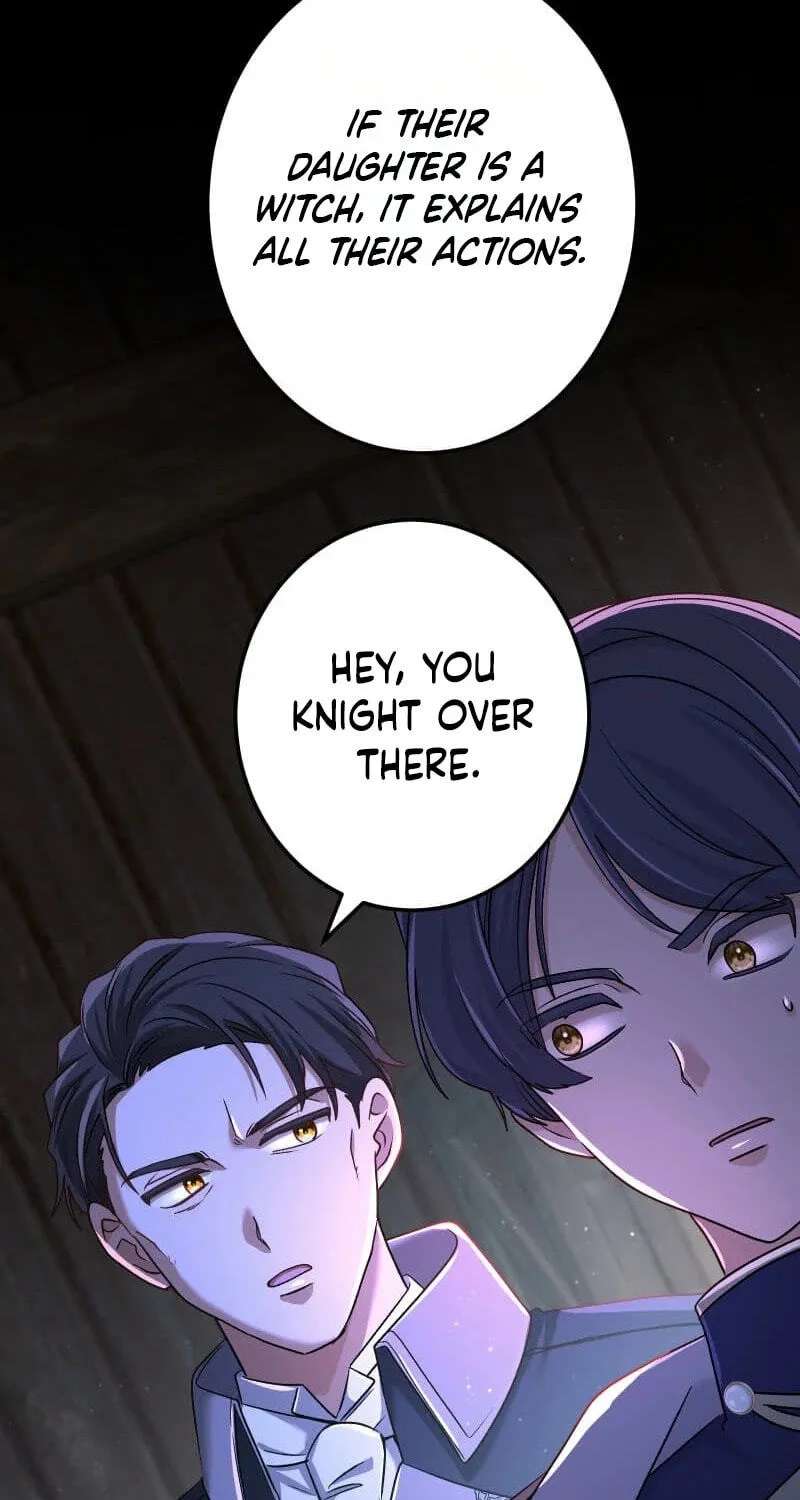 I Leave You Because I Love You Chapter 34 - page 41