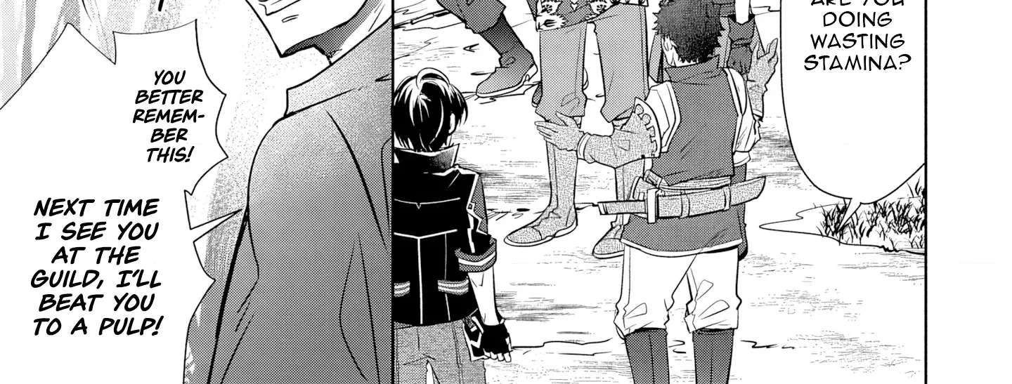 Free Skill de Saikyou Boukensha - Pet mo Musou de Isekai Seikatsu ga Tanoshi sugiru Chapter 4 - page 35