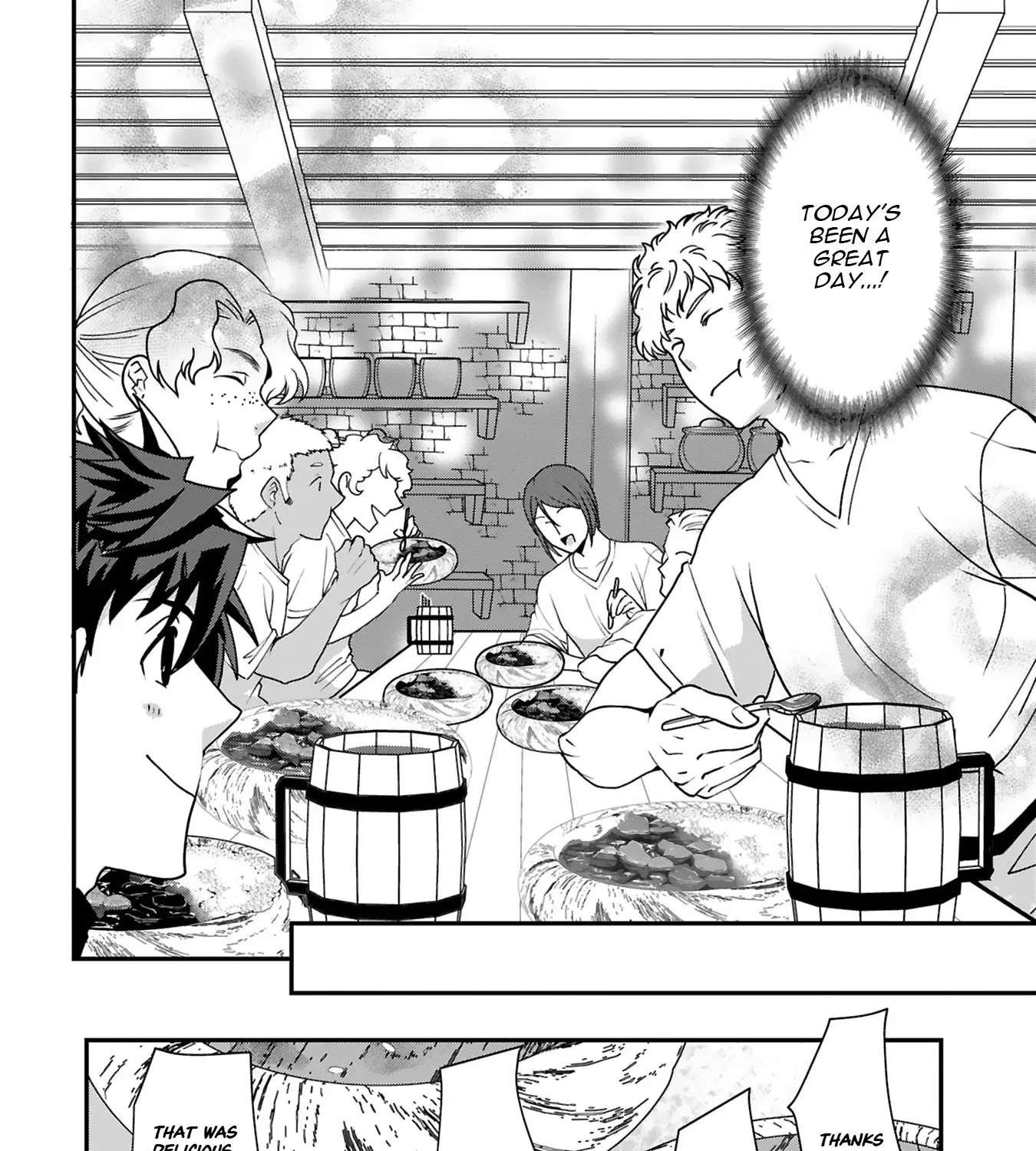Eat Curry and Level Up Chapter 2 - page 34