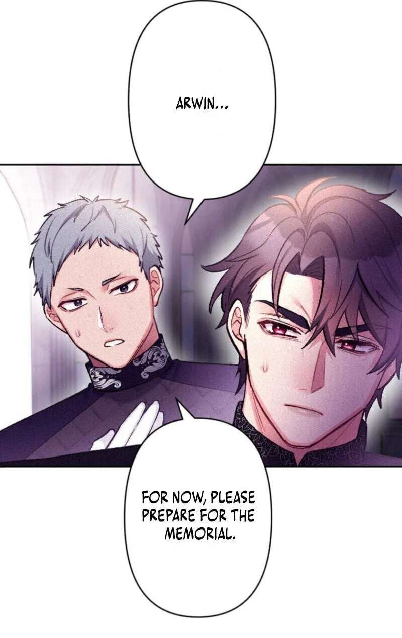 Yari Suterareta Seijo wa, Raisede wa Dekiai Kyohi Suru Koto o Chikaimasu Chapter 76 - page 62