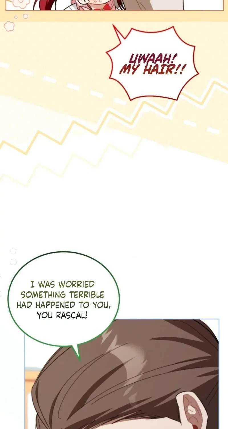 I Received a Request from the Villain Boss Chapter 32 - page 30
