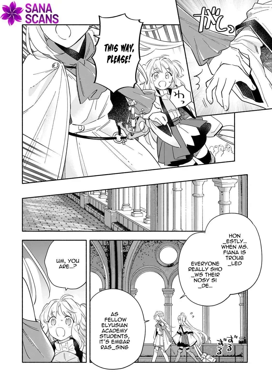 A Sickly Girl Reincarnates and Gains a Healthy (Overpowered) Body Chapter 2 - page 41