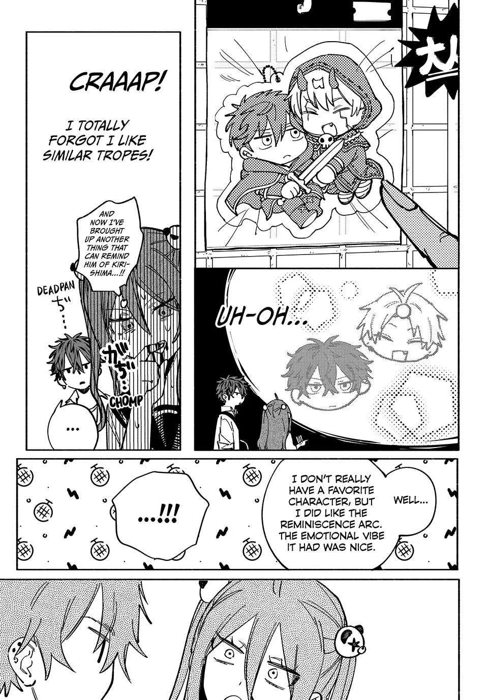 Yata Miran to Seishun ni Joutou!! Chapter 2 - page 21