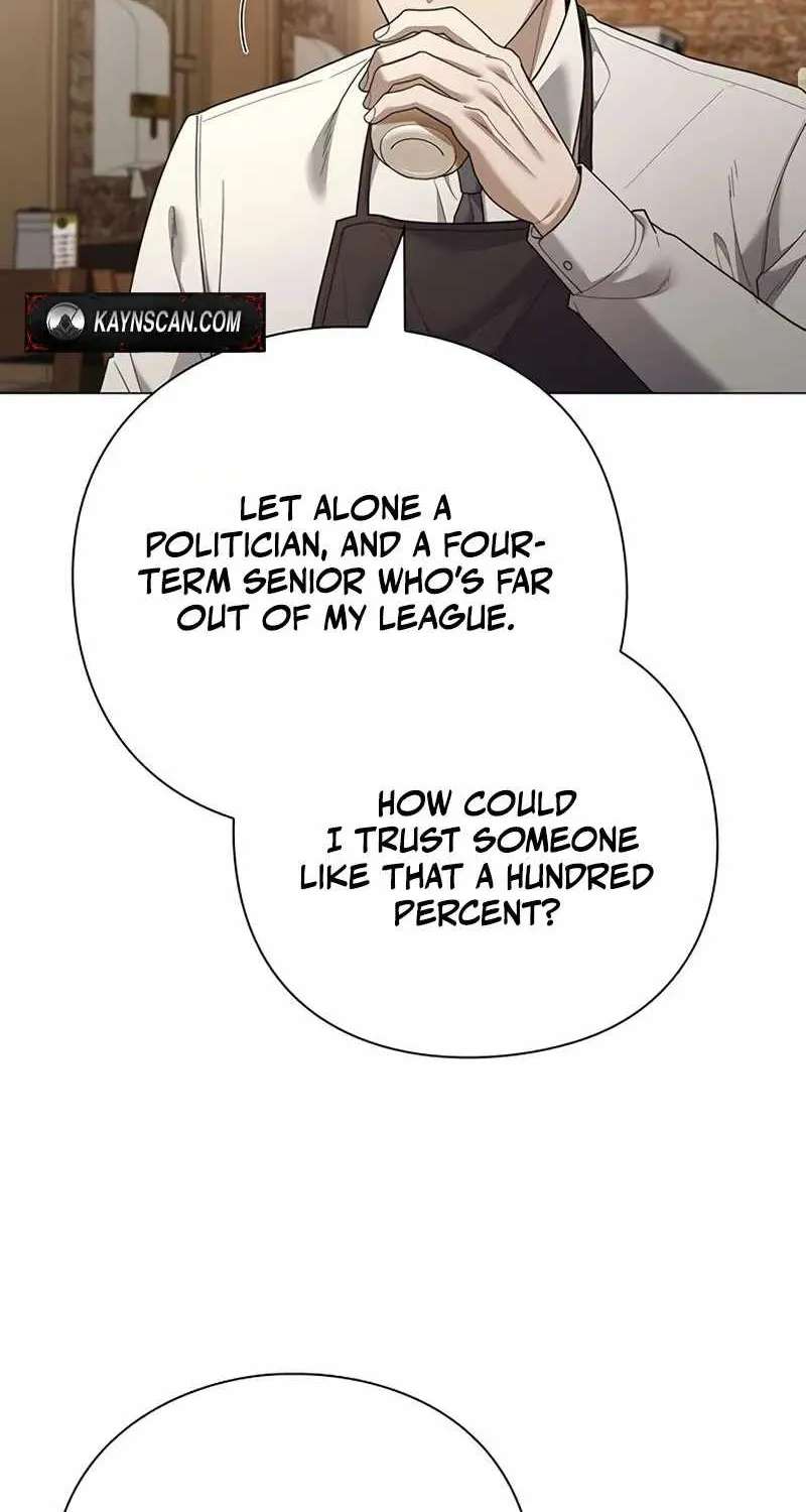 The Politician Who Can See the Future Chapter 44 - page 18