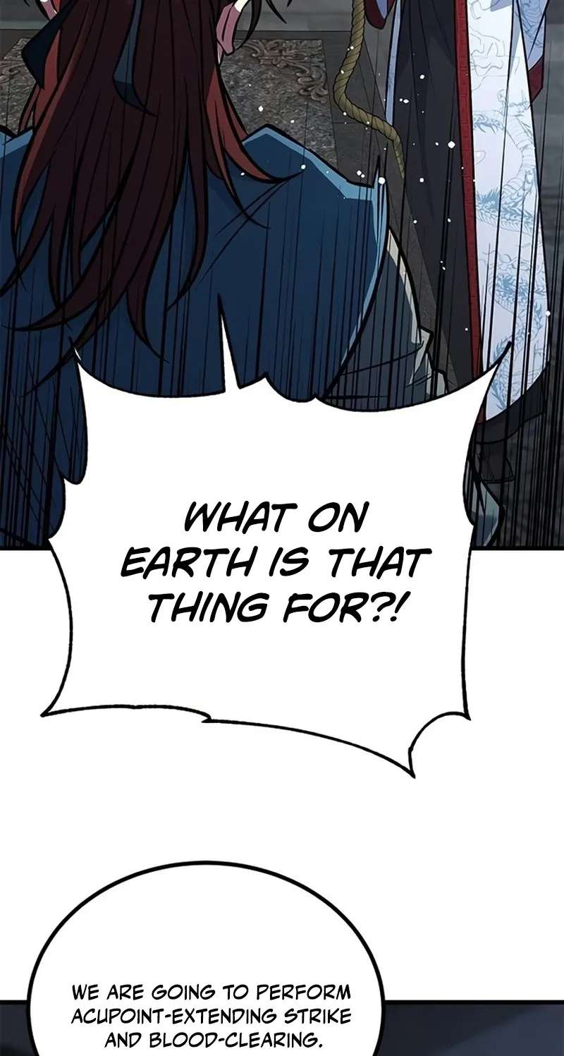 Legend of the Low‑Tier Martial Artist Chapter 20 - page 59