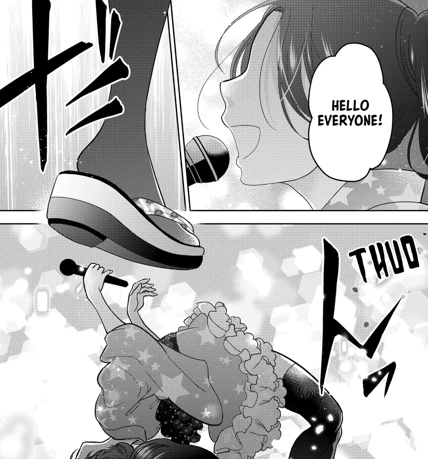 Kono Koi, Chaban ni Tsuki!? Chapter 52 - page 37