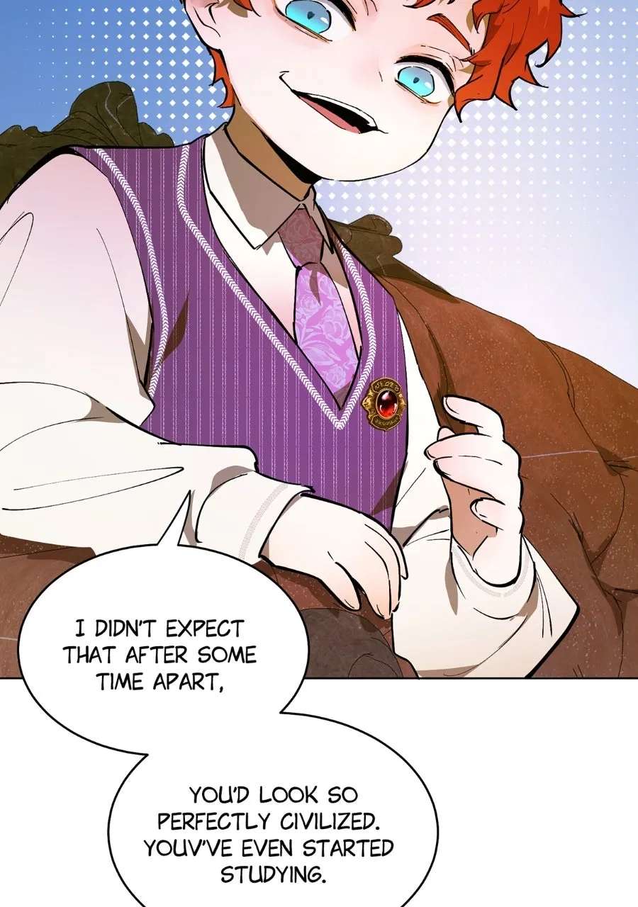 Becoming the QueenAt the Age of Six Chapter 12 - page 40