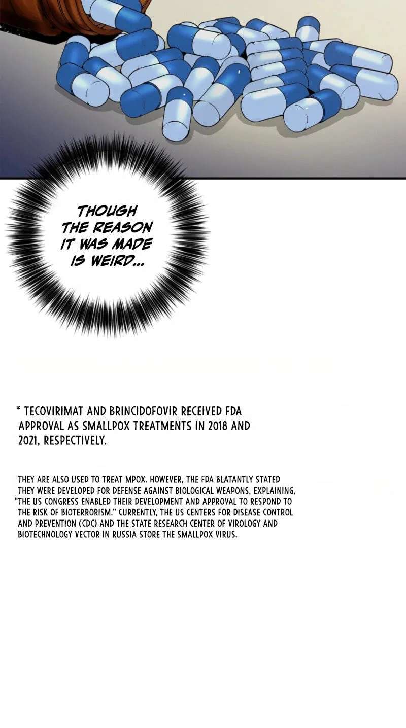 The Divine Surgeon Chapter 216 - page 19