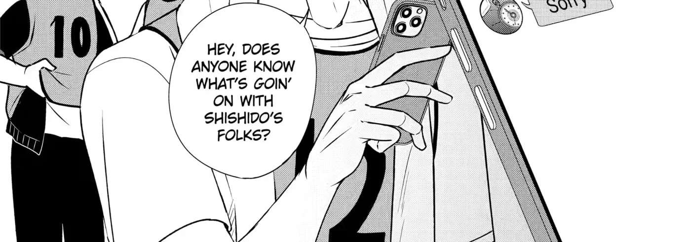 Don't Pry Into People's Genders in Online Games! Chapter 4 - page 40