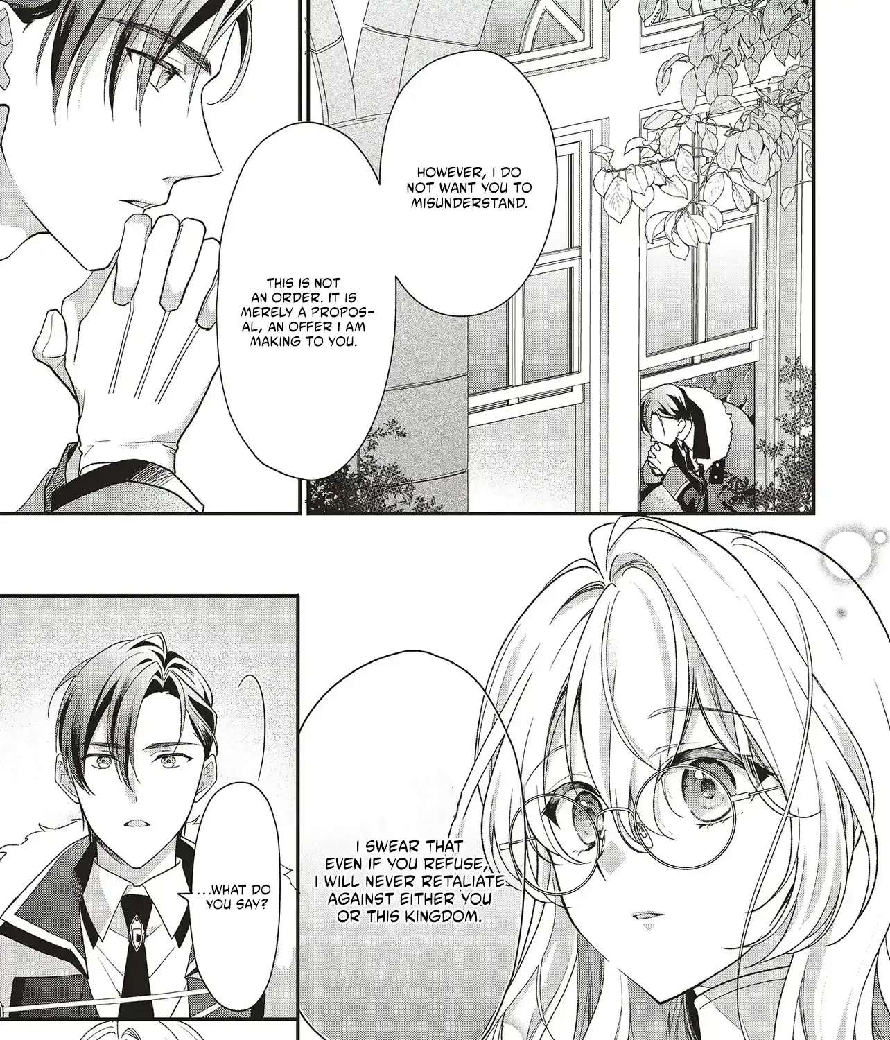 The Plain Lady Becomes a Capable Empress! Chapter 1.2 - page 17
