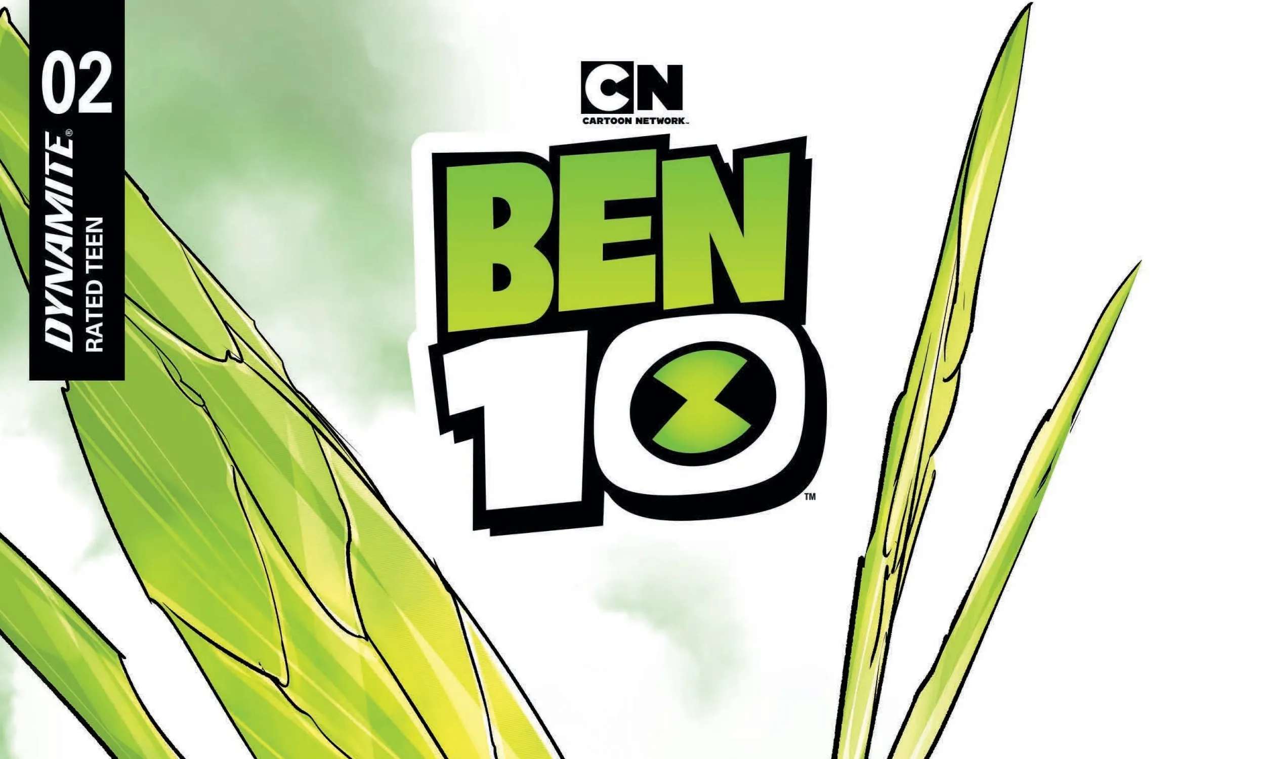 Ben 10 (2026) Chapter 2 - page 73
