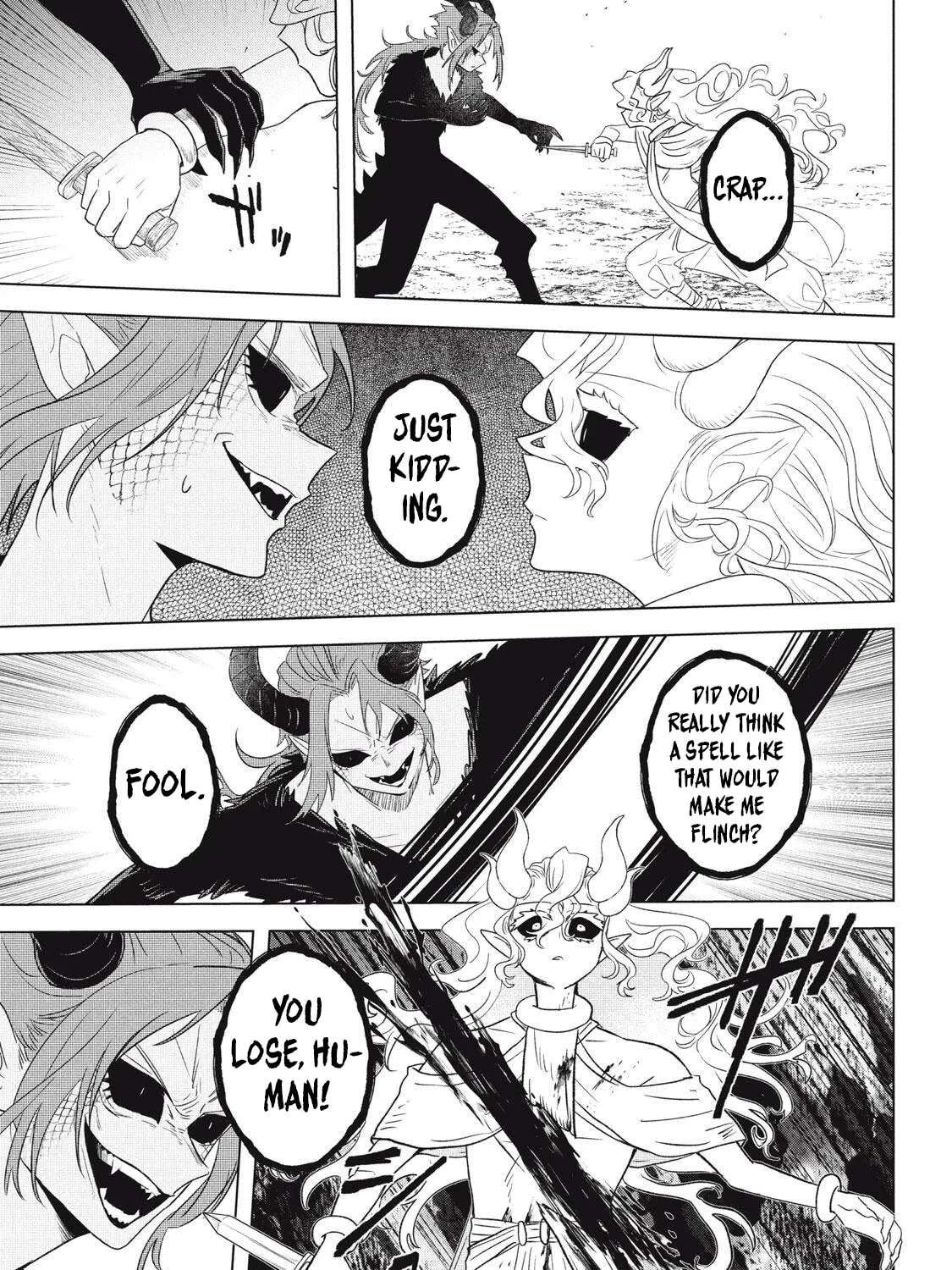 Ars Goetia: Munou to Yobareta Shounen wa, 72 no Akuma wo Shieki Shite Musou Suru Chapter 26 - page 27
