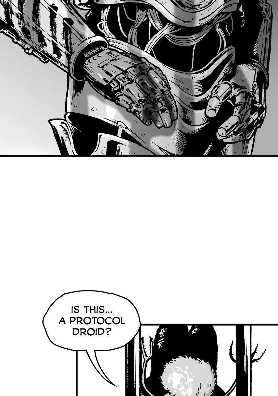 Star Wars: The Legends of Luke Skywalker: The Manga Chapter 7 - page 24