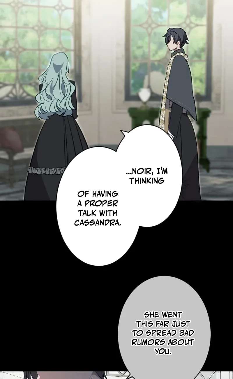 The Devil Whispers Love to Me Chapter 15 - page 13