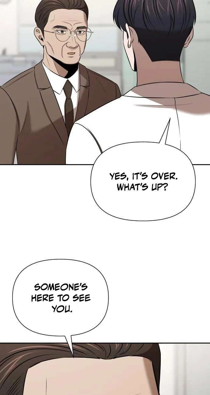 When a Genius Office Worker Goes Too Far Chapter 58 - page 3