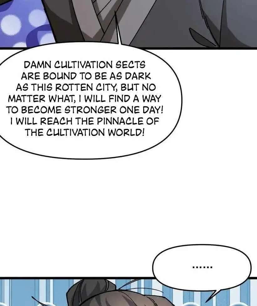 Bai Lan De Wo, Quan Kao Tu Di Xu Ming Chapter 35 - page 29
