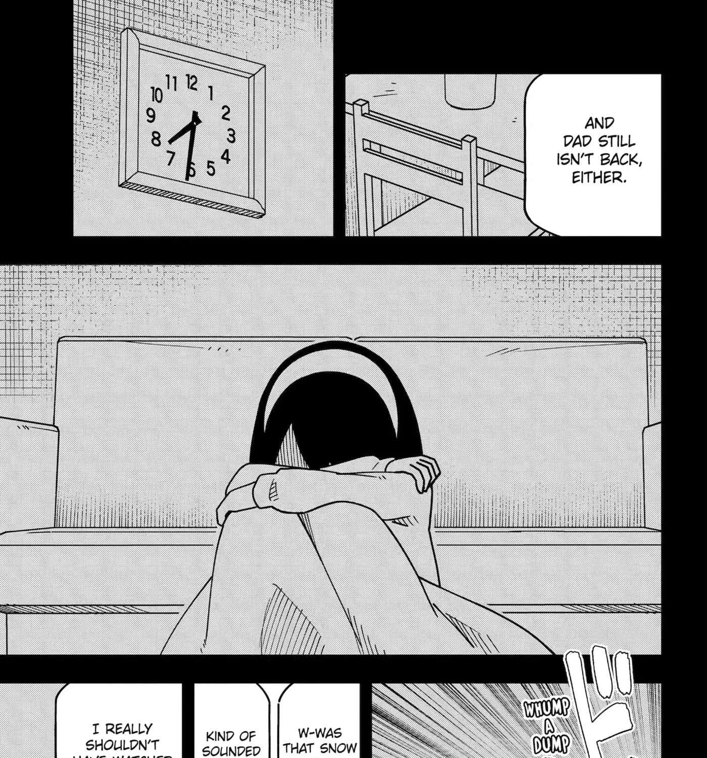 Jijou o Shiranai Tenkousei ga Guigui Kuru. Chapter 191 - page 38