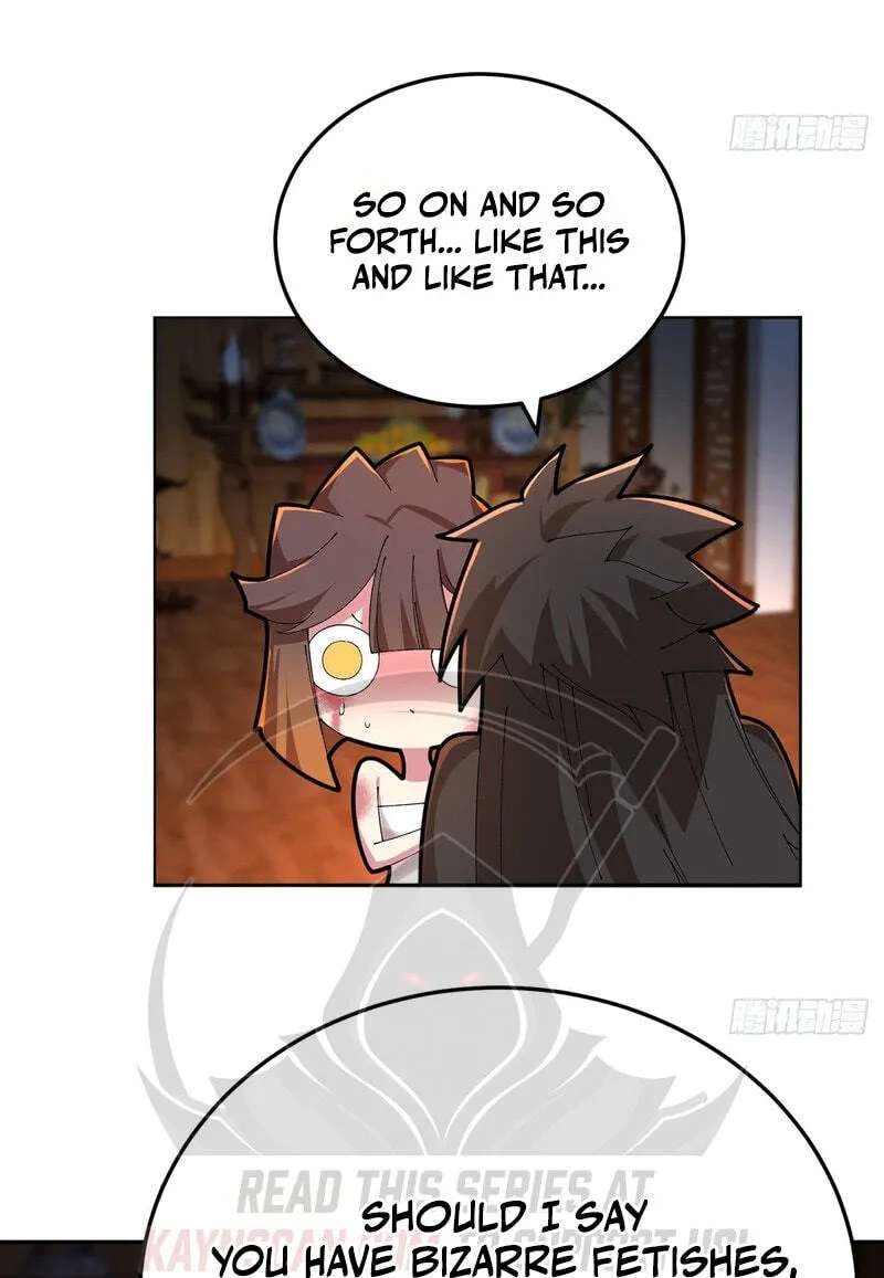Yuanlai, Tamen Cai Shi Zhujiao Chapter 97 - page 43