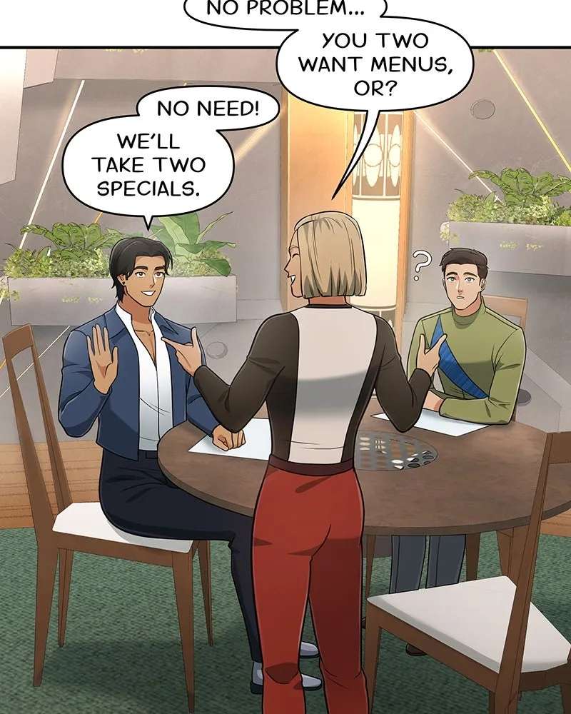 Stargazers: A Star Trek Story Chapter 18 - page 87